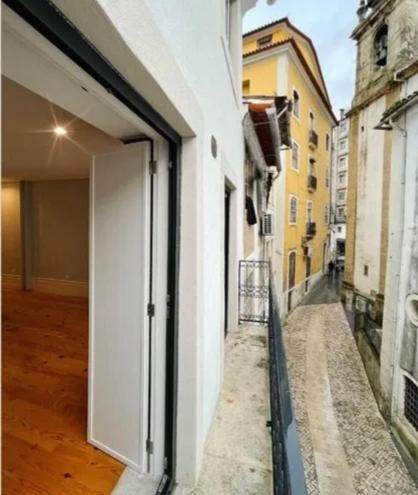 Sao Bartolomeu Apartment 2 Coimbra Exterior foto